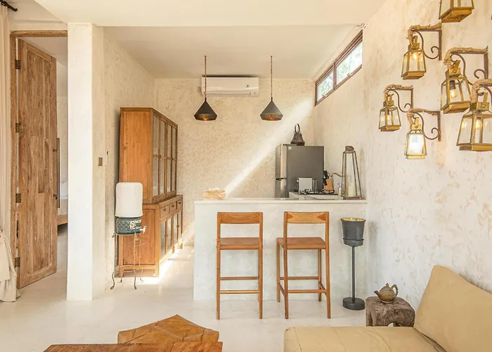 Chic 3br Mediterranean Haven, Heart Of ヴィラ ウルワツ