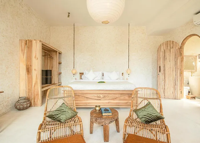 Chic 3br Mediterranean Haven, Heart Of ヴィラ ウルワツ