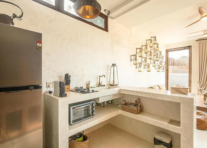 Chic 3br Mediterranean Haven, Heart Of ウルワツ