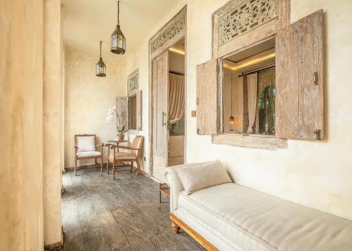 ヴィラ Chic 3br Mediterranean Haven, Heart Of