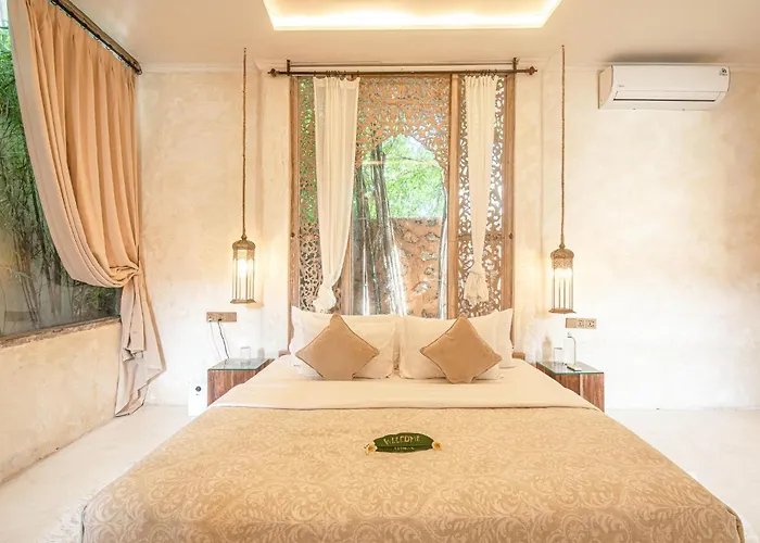ヴィラ Chic 3br Mediterranean Haven, Heart Of