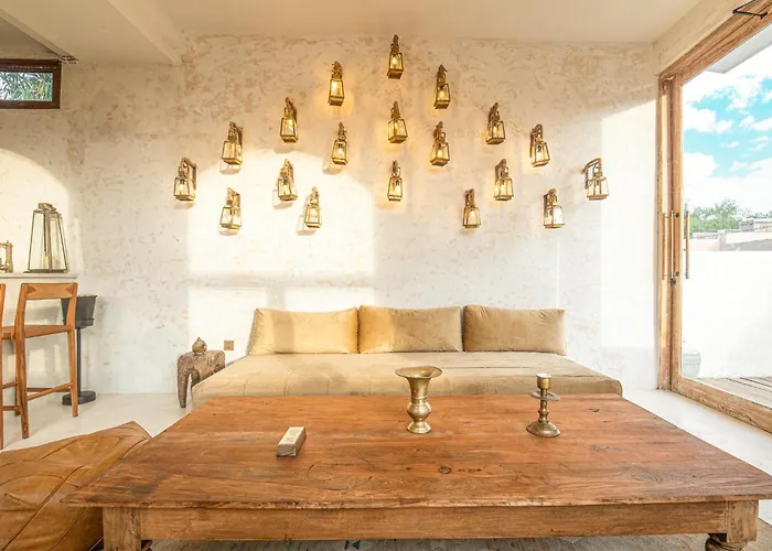 Chic 3br Mediterranean Haven, Heart Of