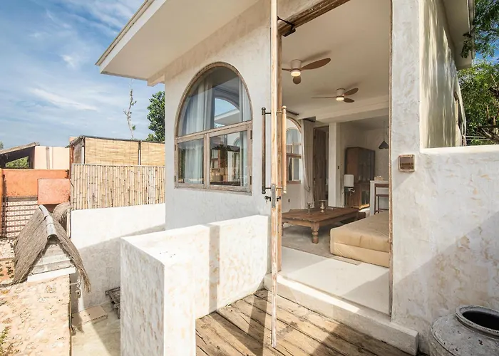 Chic 3br Mediterranean Haven, Heart Of ヴィラ ウルワツ