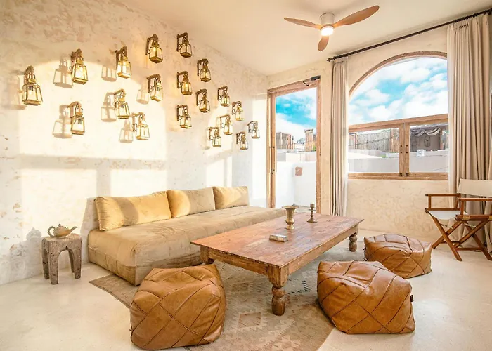 Chic 3br Mediterranean Haven, Heart Of *