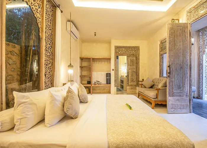 Chic 3br Mediterranean Haven, Heart Of ヴィラ ウルワツ