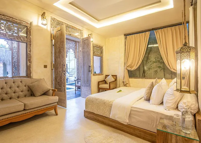 Chic 3br Mediterranean Haven, Heart Of ヴィラ ウルワツ