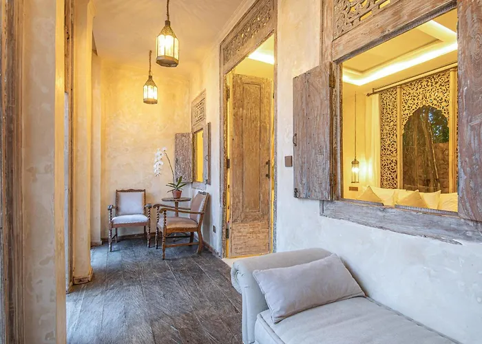 ヴィラ Chic 3br Mediterranean Haven, Heart Of