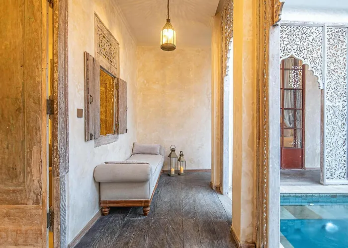 ヴィラ Chic 3br Mediterranean Haven, Heart Of *