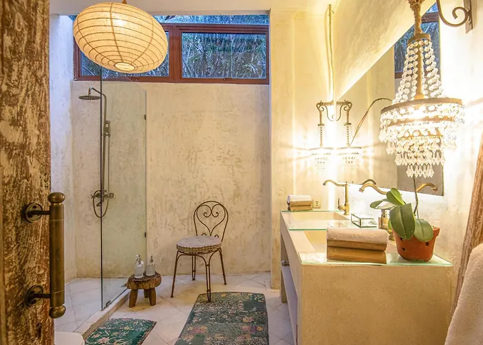 Chic 3br Mediterranean Haven, Heart Of ウルワツ