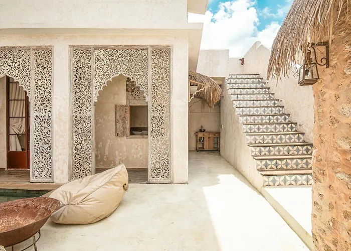 Chic 3br Mediterranean Haven, Heart Of * ウルワツ