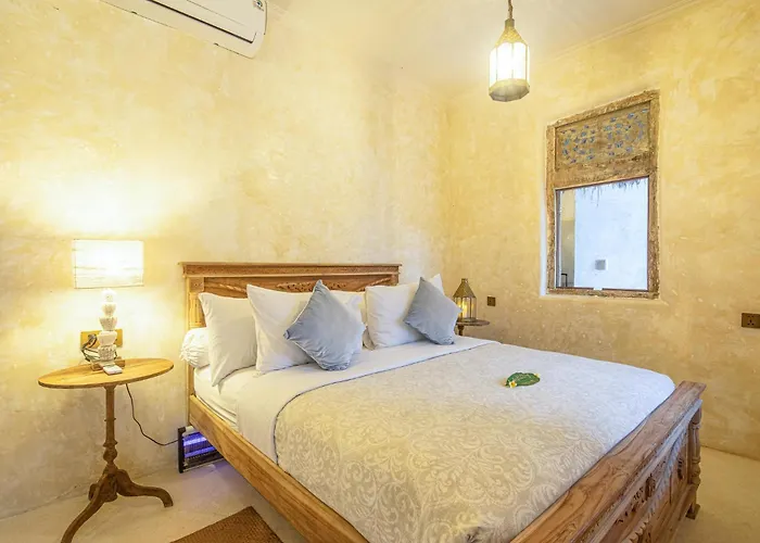 ヴィラ Chic 3br Mediterranean Haven, Heart Of