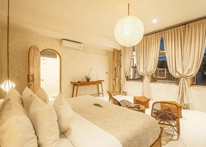 ヴィラ Chic 3br Mediterranean Haven, Heart Of *