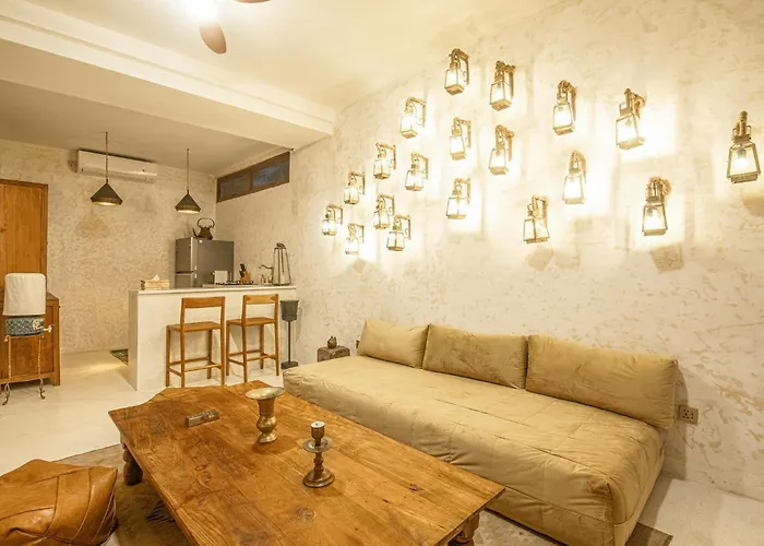 ヴィラ Chic 3br Mediterranean Haven, Heart Of