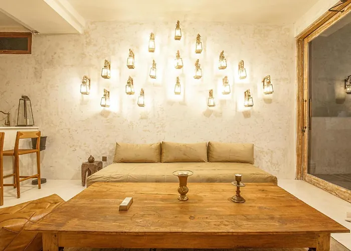 ヴィラ Chic 3br Mediterranean Haven, Heart Of ウルワツ