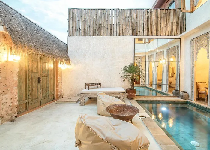 ヴィラ Chic 3br Mediterranean Haven, Heart Of