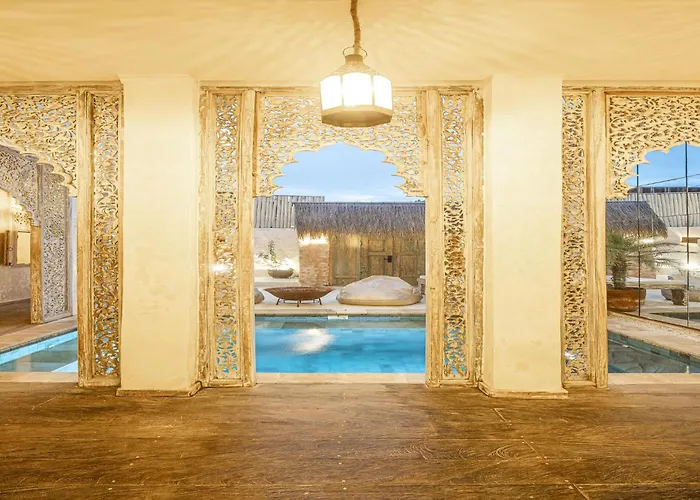 Chic 3br Mediterranean Haven, Heart Of ウルワツ